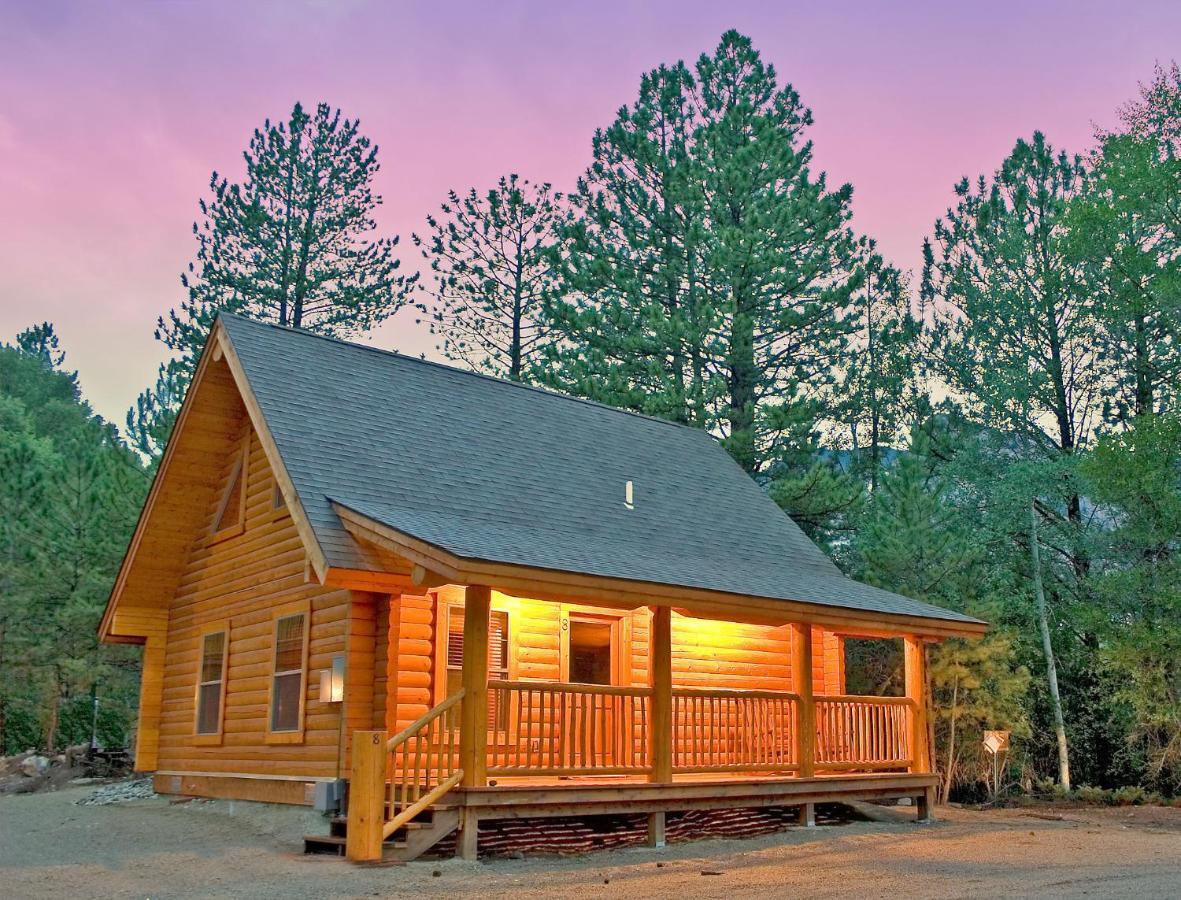 Mount Princeton Hot Springs Resort Nathrop Exterior photo