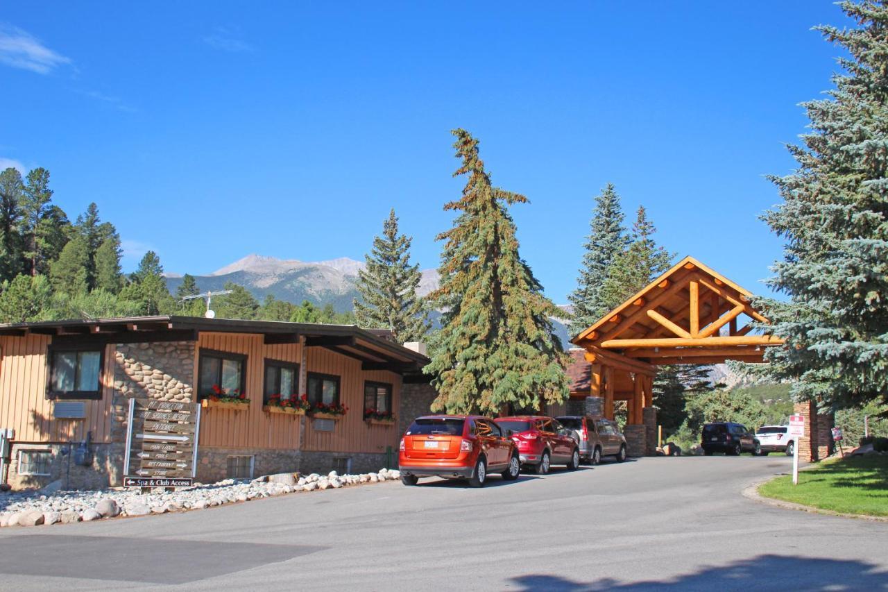 Mount Princeton Hot Springs Resort Nathrop Exterior photo