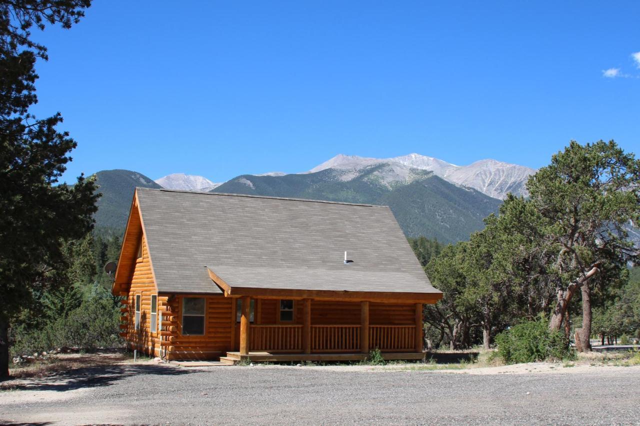Mount Princeton Hot Springs Resort Nathrop Exterior photo