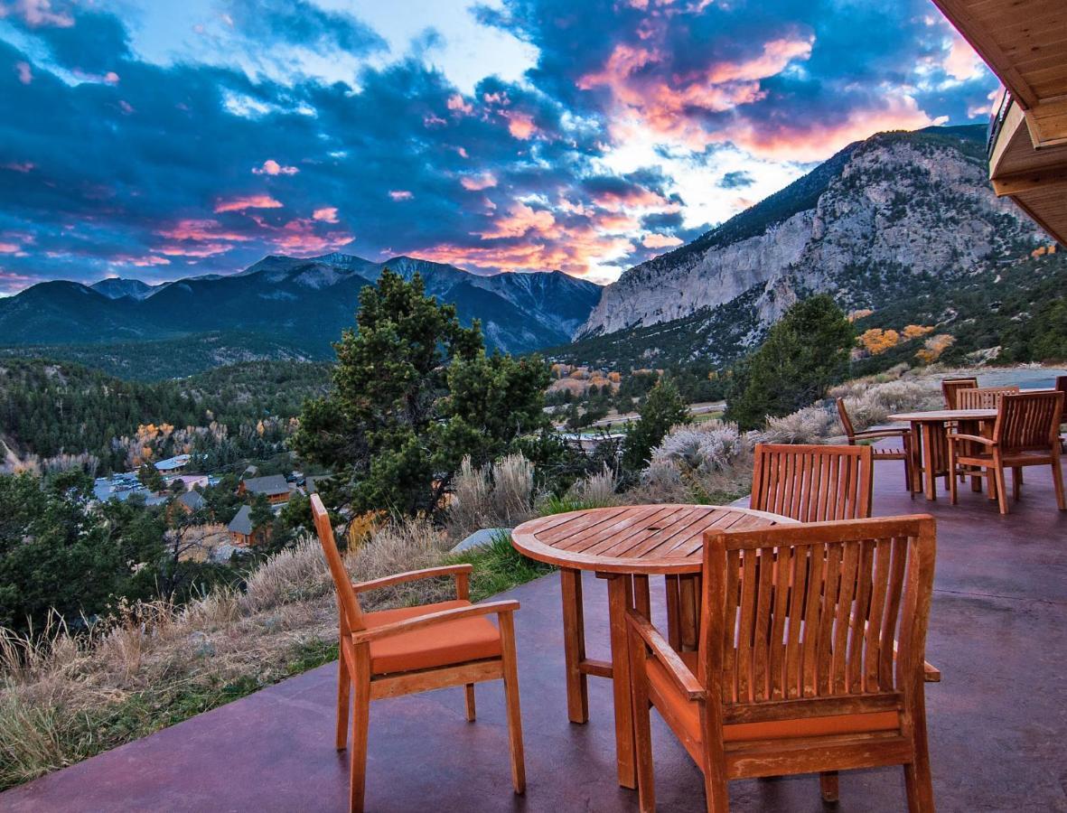 Mount Princeton Hot Springs Resort Nathrop Exterior photo